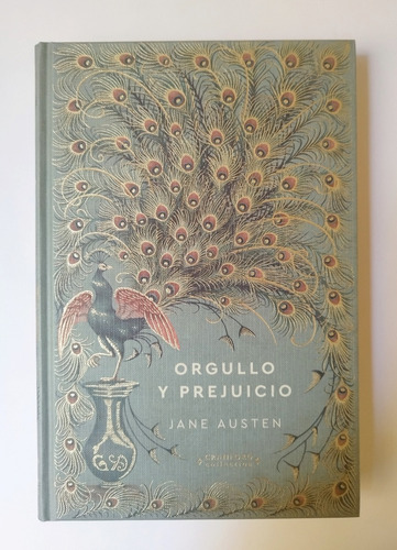 Orgullo Y Prejuicio - Jane Austen / Tapa Dura, Original 