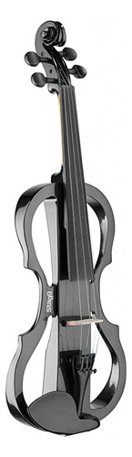 Stagg Evn X-4/4 mbk  violín Eléctrico (tamaño