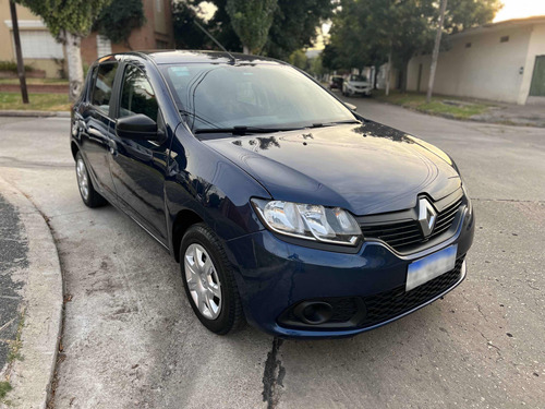 Renault Sandero 1.6 Expression Pack 90cv