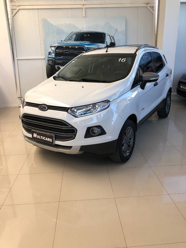 Ford Ecosport 2.0 Freestyle 4x4