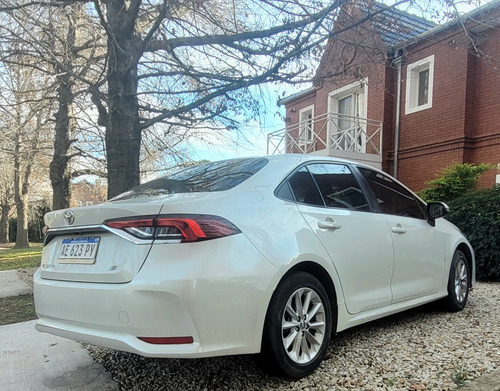 Toyota Corolla 2.0 Xli Cvt 170cv