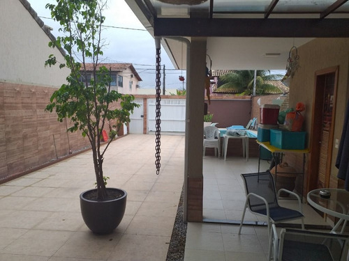 Imagem 2 de 11 de Casa Com 4 Dormitórios À Venda Por R$ 850.000,00 - Itaipu - Niterói/rj - Ca1164
