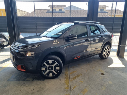 Citroën C4 CACTUS SHINE Pack 1.6 Turbo Flex Aut.