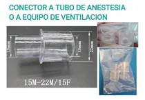 Comprar Conector Para Equipos Cpap Bipap