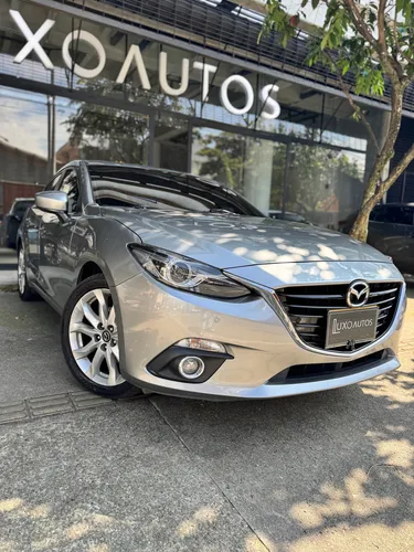 Mazda 3 2.0 Grand Touring Lx At