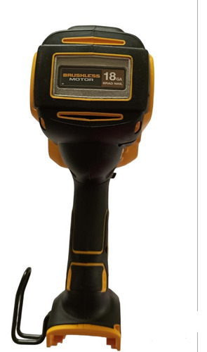 Nuevo Kit Clavadora Inalámbrica Dewalt Dcn680 Calibre 18