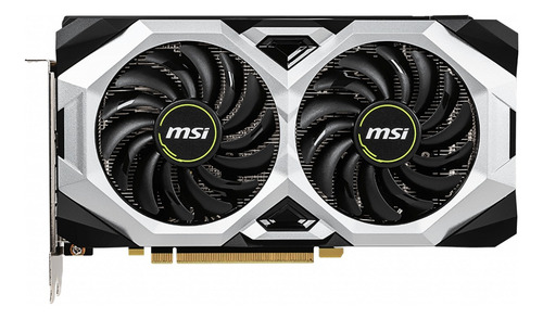 Placa De Video Nvidia Msi Ventus Rtx 2060 Oc Edition