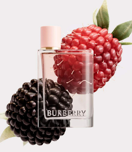 Burberry Mini Her & Goddess Perfume Duo Set Minis Volumen De La Unidad 5 Ml