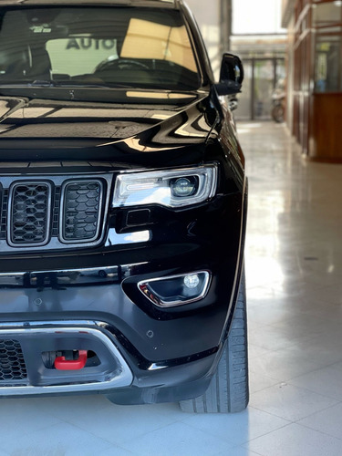 Jeep Grand Cherokee 3.6 Overland 286hp At
