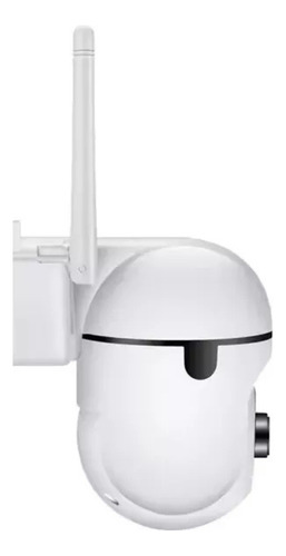 Set 3 Cámaras De Seguridad Exterior Wifi Inalámbrica 360° Hd