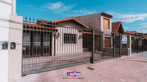 Alquiler Casa 3 Ambientes Villa Luzuriaga