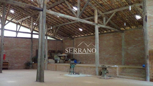 Chácara À Venda, 2348 M² Por R$ 2.650.000,00 - Caixa D´água - Vinhedo/sp - Ch0015