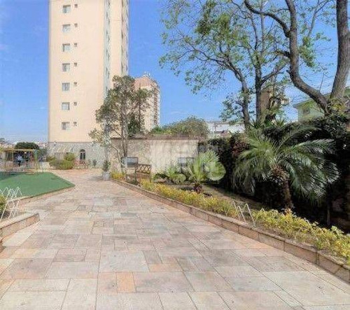 Cobertura Duplex Na Vila Matilde Com 3 Dorms Sendo 1 Suíte, 3 Vagas, 190m² - Co0299
