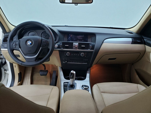 Imagem 9 de 15 de Bmw X3 Bmw X3 Xdrive 20i 2.0/x-line Bi-tb Flex Aut. 2013...