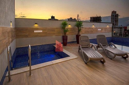 Imagem 17 de 28 de Venda: Apartamento Mobiliado Com 2 Suites - Vila Operária - Itajaí/sc - Ap0789