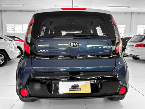 Imagem 4 de 10 de Kia Soul 1.6 Ex