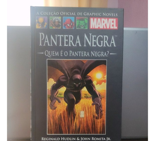 Pantera Negra Quem É O Pantera Negra Salvat Volume 38