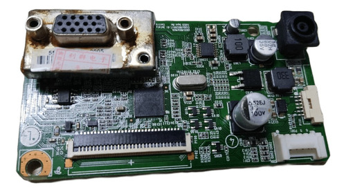 Placa Driver Monitor Lg 20m37a (Usado)