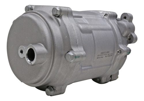 Compressor Ar Condicionado Elétrico 12v C/ Modulo Embutido