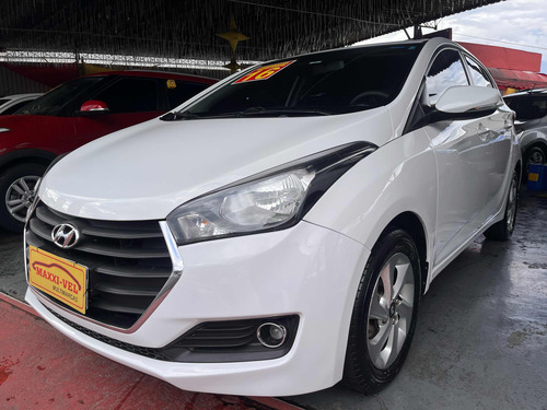 Hyundai HB20 1.6 Comfort Plus Flex 5p