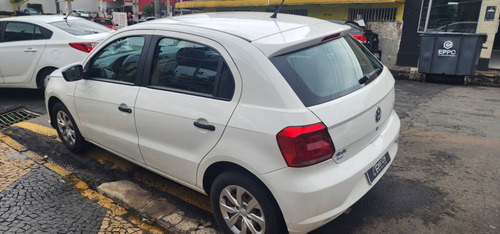 Volkswagen Gol 1.0 12V MPI TOTALFLEX 4P MANUAL