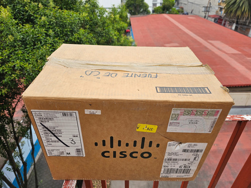 Fuente De Poder Para Router Cisco Pwr-c45-1400dc