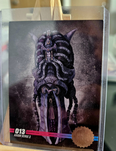 Axiom Verge 2 Limited Run Nuevo/sellado (Usado)
