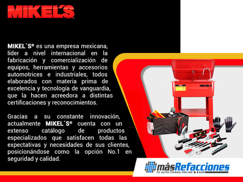 Tornillo De Banco Hierro Gris 3.5 Pulgadas Mikels