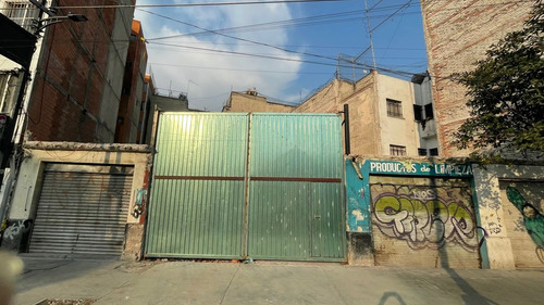 Terreno Plano Sin Construcción