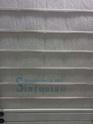 Pre Filtro Para Cabina De Pintura Automotriz Oferta Solupar