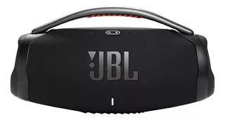 Caixa De Som Boombox 3 Bluetooth Preta Jbl Bivolt