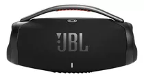 Comprar Caixa De Som Boombox 3 Jblboombox3blkbr Classificação Ipx Ip67jbl