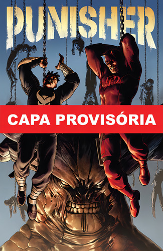 Justiceiro (2023) Vol. 3, De Jesus Saiz. Editora Panini, Capa Mole, Edição 3 Em Português, 2023
