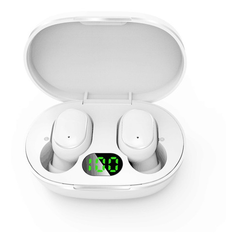Imagen 4 de 10 de Auriculares Inalámbricos Audífonos Bluetooth Impermeables