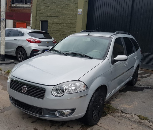 Muy Buena Fiat Palio Weekend 1.4 Gnc Año 2010 Con 160.000 Km