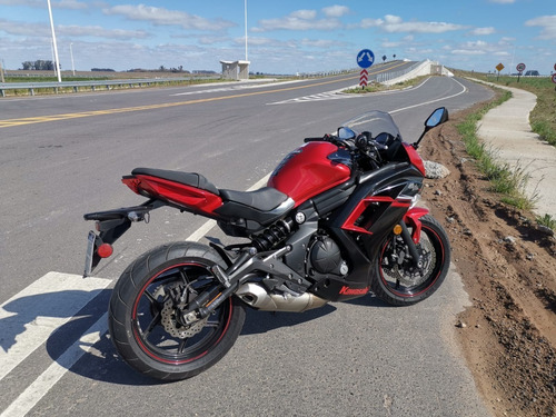 Imagen 1 de 8 de Kawasaki Ninja 650