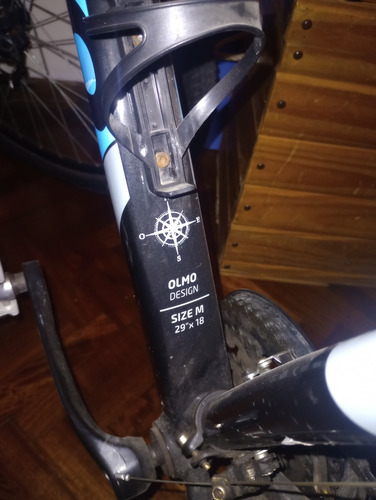 Bicicleta Olmo Safari Rodado 29