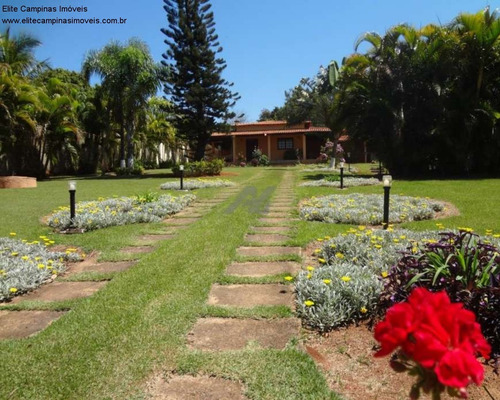 Imagem 9 de 30 de Chacara - Ch00073 - 34110450