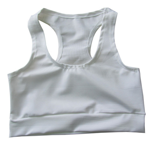 Imagem 3 de 10 de Kit 2 Top Feminino Alta Sustentação Academia Fitness Treino