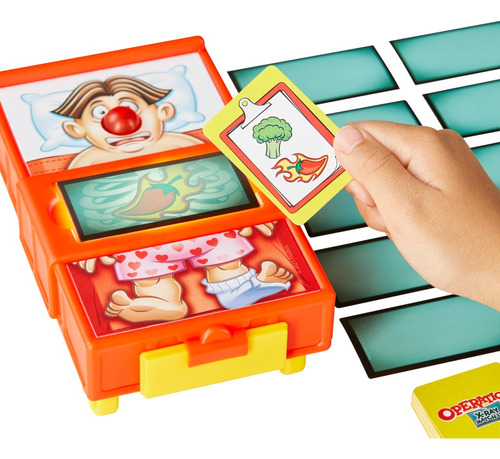 Operando Rayos X Juego De Mesa Hasbro