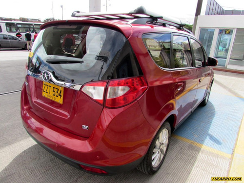 Jac B18 Cross B-cross