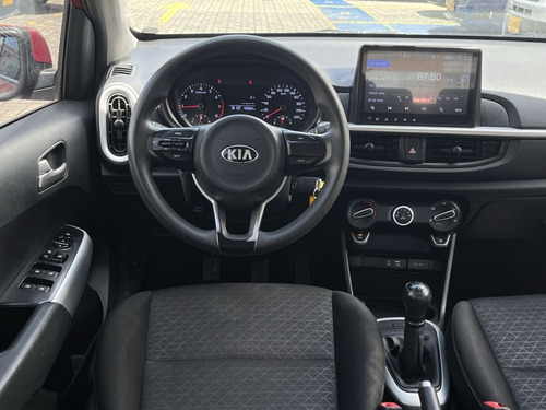 Imagen 14 de 20 de Kia Picanto Vibrant Hb Mt 2020 - 1300cc