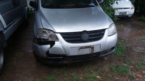 Volkswagen Suran 1.6 Cinco Puertas Nafta