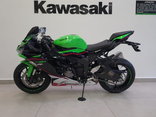 Kawasaki Ninja Zx6r - Krt - 2021 - 1