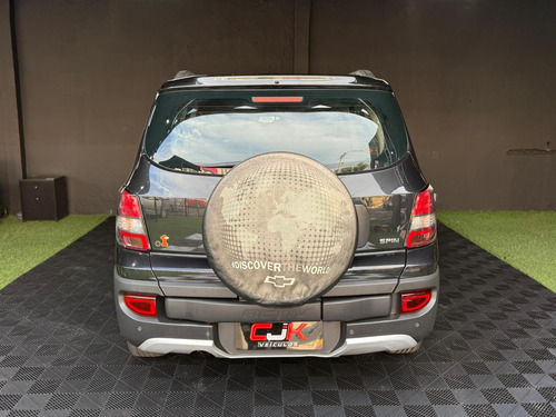 Chevrolet Spin 1.8l Mt Act