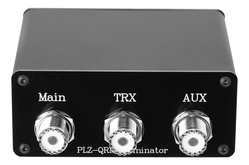 Eliminador Qrm X-phase 1-30mhz Hf/finanças Ajustáveis/ptt