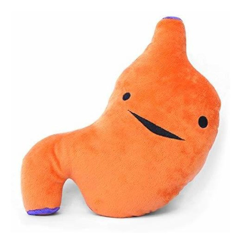 Titeres De Peluches I Heart Guts Stomach Plush - Te Duele -