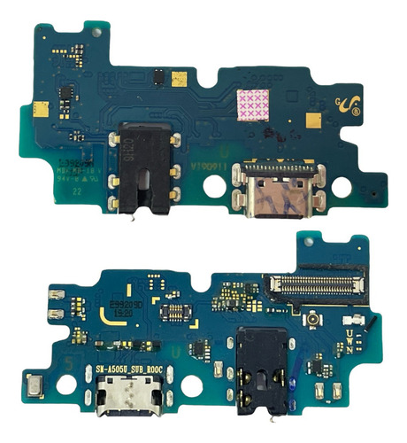 Centro De Carga Compatible Con Samsung A50 Sm-a505u