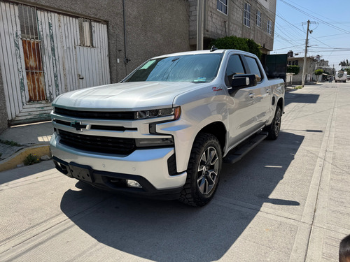 Chevrolet Cheyenne 5.4 2500 Doble Cab Lt Z71 4x4 At