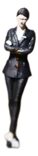 1:64 Figura En Miniatura De Escala Modelo De Traje Estilo A